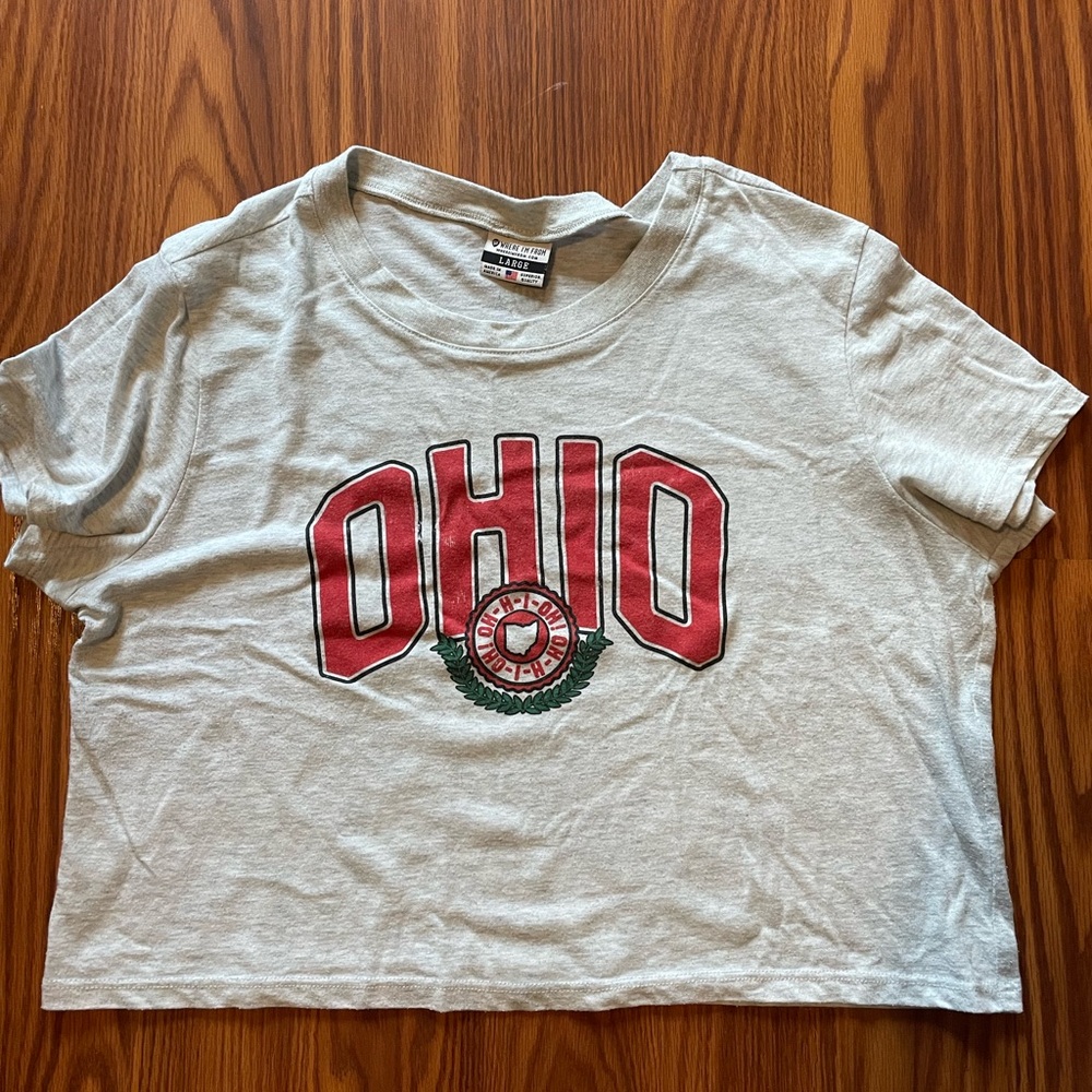 Ohio Graphic Tee